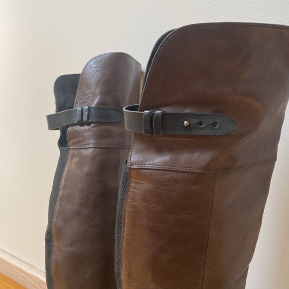 RAG AND BONE PEARCE OVER THE KNEE BOOTS 38.5 - Picture 2 of 9
